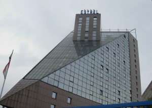 Notre hébergement à Berlin 