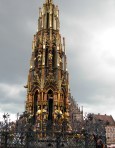 La Belle Fontaine à Nuremberg !