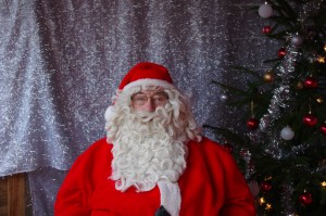 Chez le père Noël !