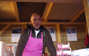 L'équipe de la crêperie !