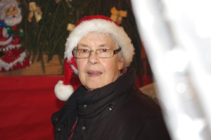 Au chalet du Père Noël