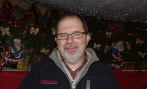 Au chalet du Père Noël