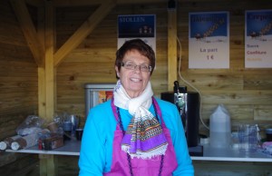 L'équipe de la crêperie !