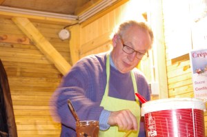 L'équipe de la crêperie !