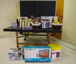 Présentation des lots ! Ausstellung der Lottopeise !