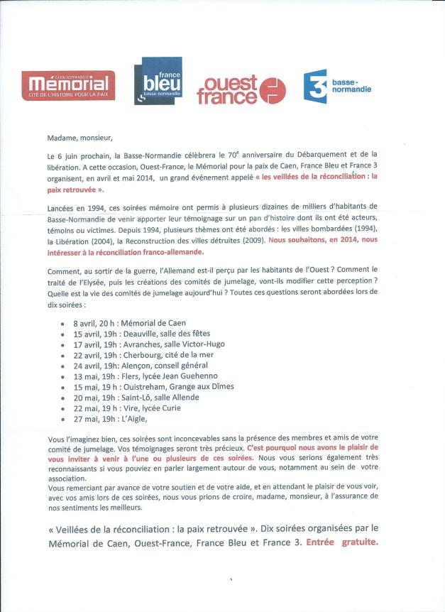 Anniversaire du débarquement