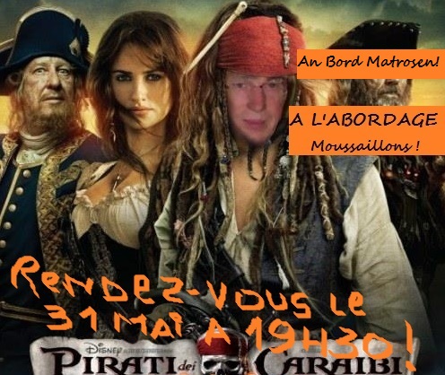 georges en corsaire - Copie