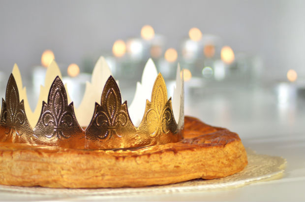 Galette des rois